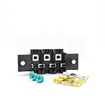Cords, Wall Receptacles, & Terminal Blocks Cords, Wall Receptacles, & Terminal Blocks