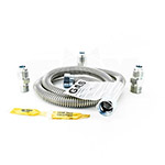 Gas Connector Lines