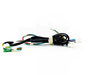Wire Harness & Cords Wire Harness & Cords