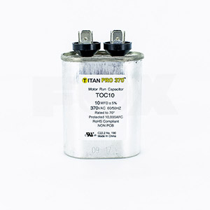 Capacitors - Run Capacitors - Run