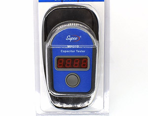 Capacitor Tester