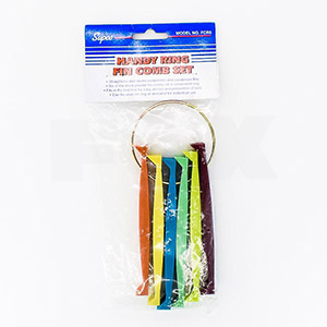 Wire Brushes and Fin Combs