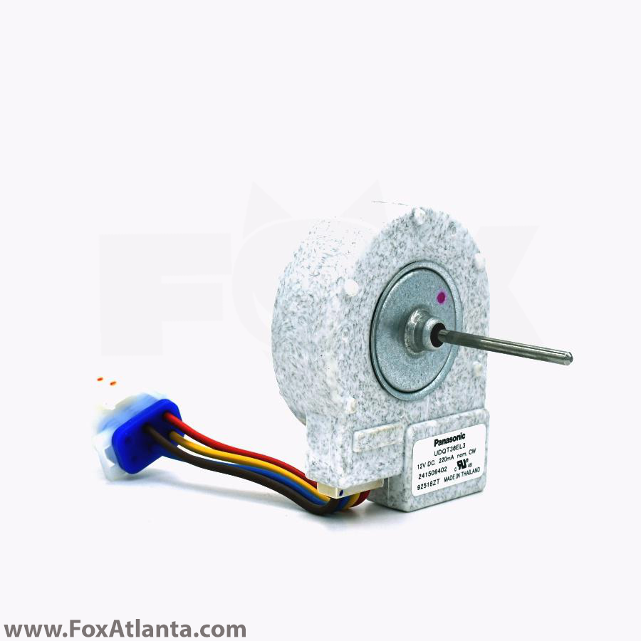 Fox Appliance Parts Evaporator Fan Motor