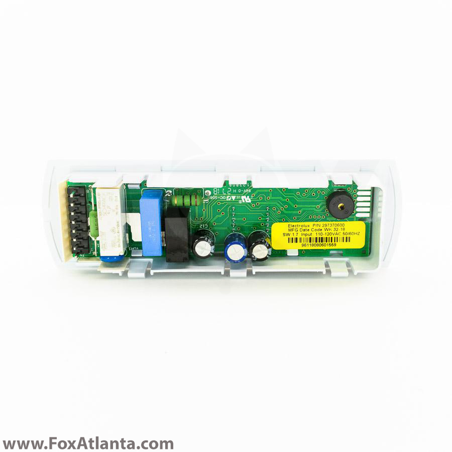 Frigidaire Refrigerator User Control Display Board 242207704