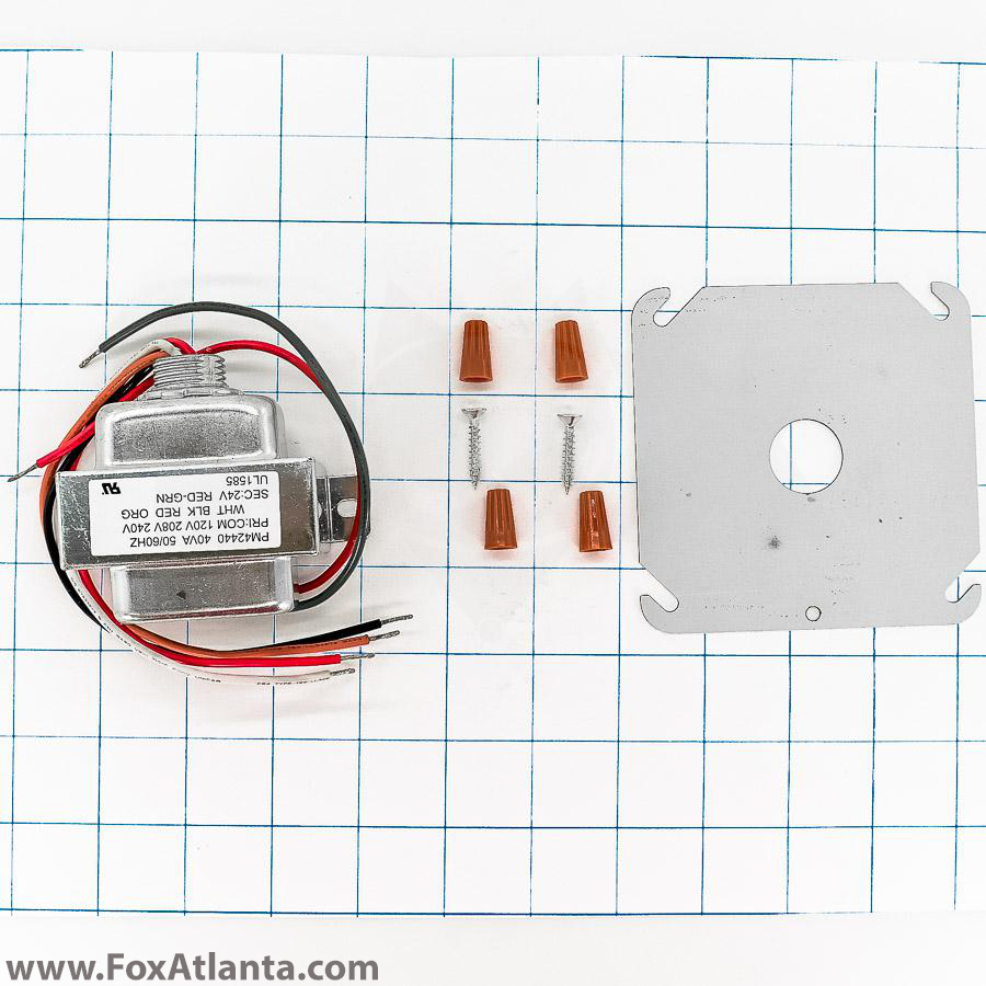 Fox Appliance Parts Transformer 1 8 240v